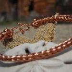 Braided 16-strand Copper Br..